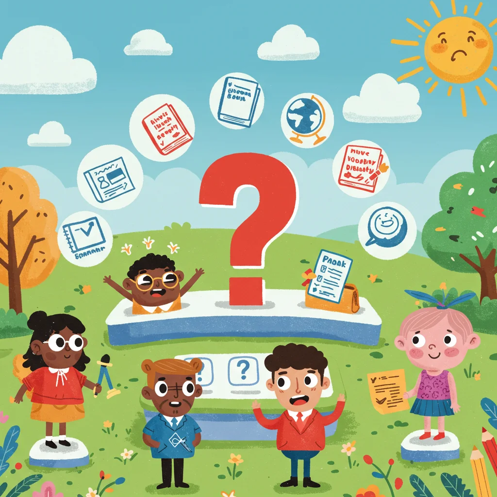 What does the term "question" imply when used in context?